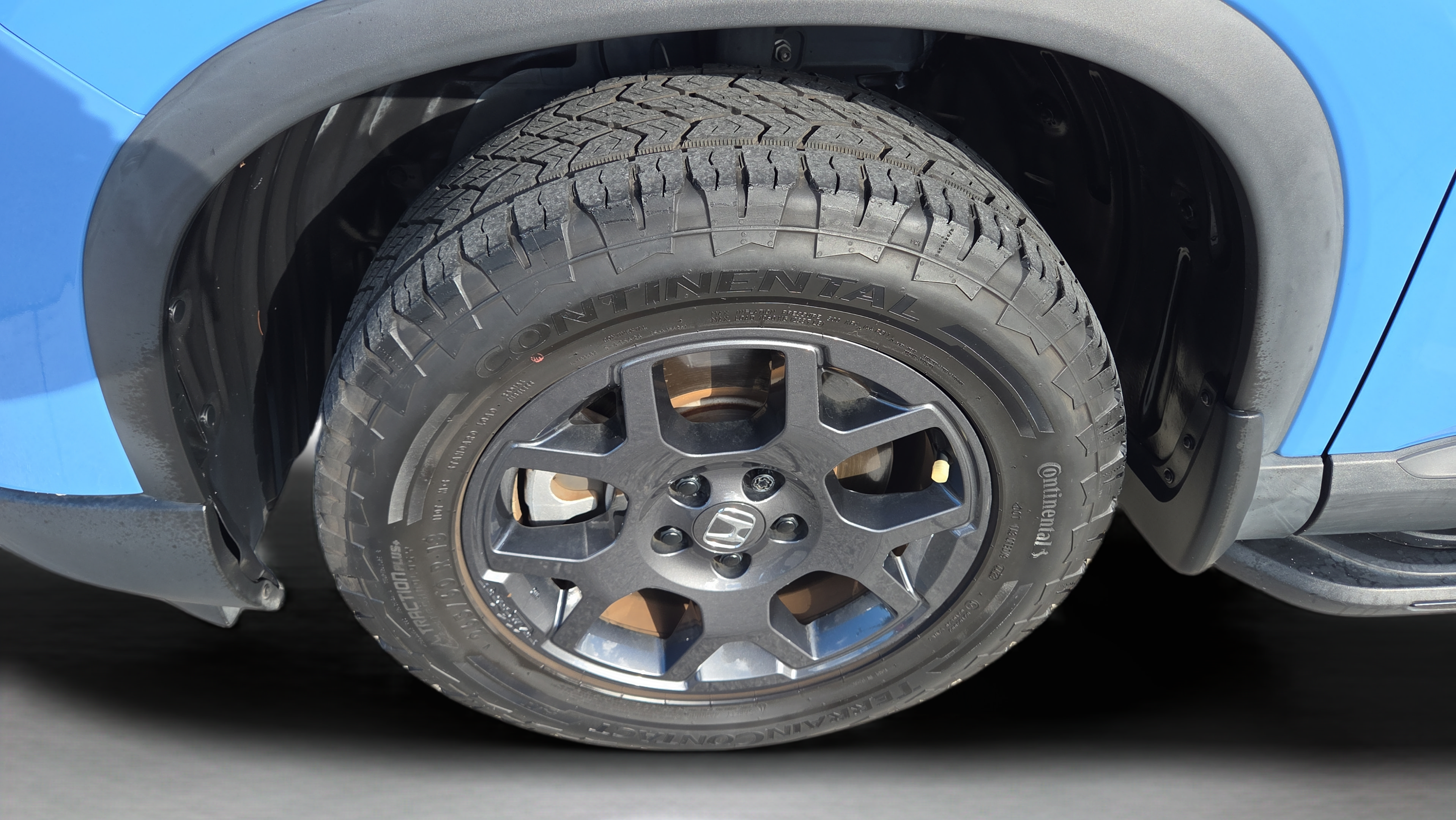 Used 2024 Honda Pilot TrailSport image 38