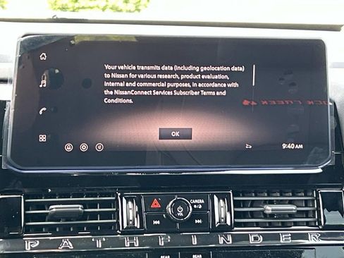 New 2026 Nissan Pathfinder Rock Creek AWD/4WD image 26