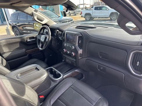 Used 2020 GMC Sierra 1500 Denali w/ Technology Package image 29
