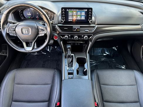 Used 2022 Honda Accord Sport image 16