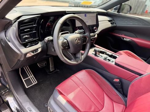 Used 2023 Lexus RX 500h F Sport w/ Accessory Package (2T) AWD/4WD image 13