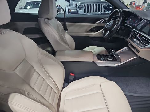 Certified 2023 BMW 430i Convertible w/ M Sport Package image 10