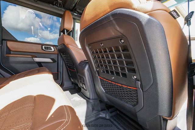 Used 2023 Ford Bronco Heritage Edition AWD/4WD image 48