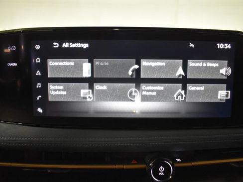 Certified 2023 Nissan Ariya AWD/4WD image 21