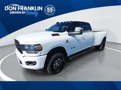 Used 2024 RAM 3500 Big Horn w/ Night Edition