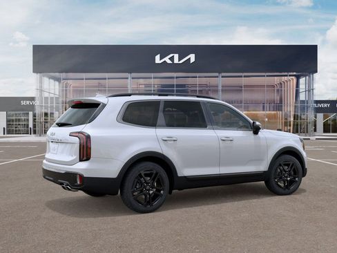 New 2025 Kia Telluride SX X-Line AWD/4WD image 6
