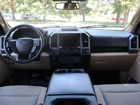 Used 2018 Ford F150 XLT w/ Equipment Group 302A Luxury RWD image 16