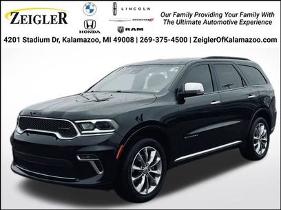 Used 2021 Dodge Durango Citadel