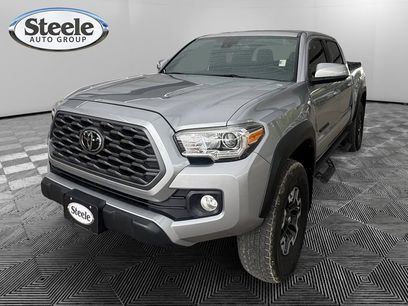 Used 2020 Toyota Tacoma TRD Off-Road