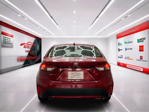 Used 2021 Toyota Corolla LE FWD image 7