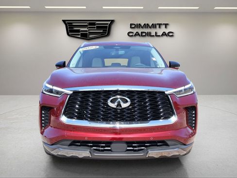 Used 2023 INFINITI QX60 Sensory w/ Cargo Package image 2