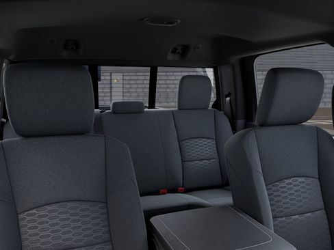 New 2026 RAM 2500 Warlock AWD/4WD image 27