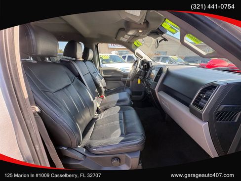 Used 2019 Ford F150 XLT image 27