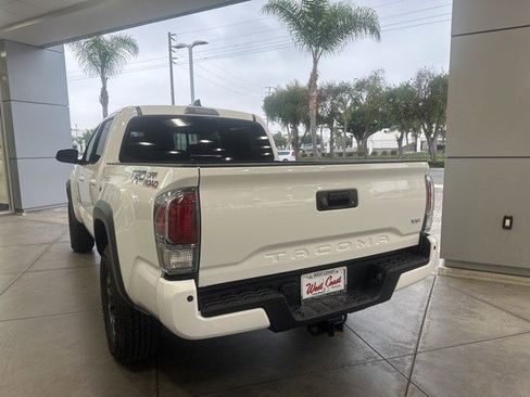 Used 2023 Toyota Tacoma TRD Off-Road image 5