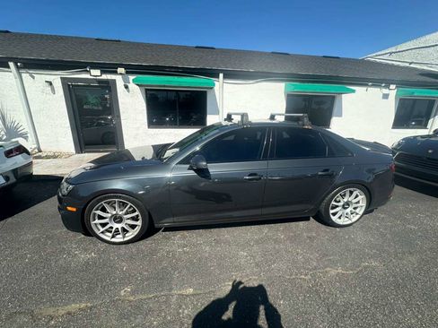Used 2019 Audi A4 2.0T Premium image 7