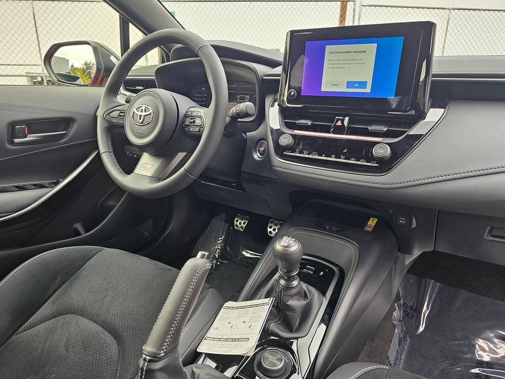 New 2026 Toyota Corolla GR AWD/4WD image 11