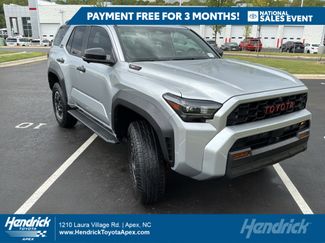 Used 2026 Toyota 4Runner TRD Off-Road Premium AWD/4WD video 1