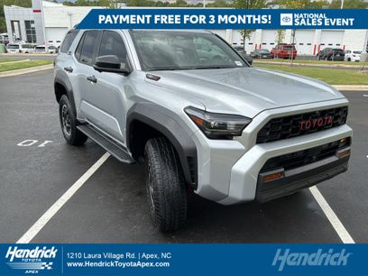 Used 2026 Toyota 4Runner TRD Off-Road Premium