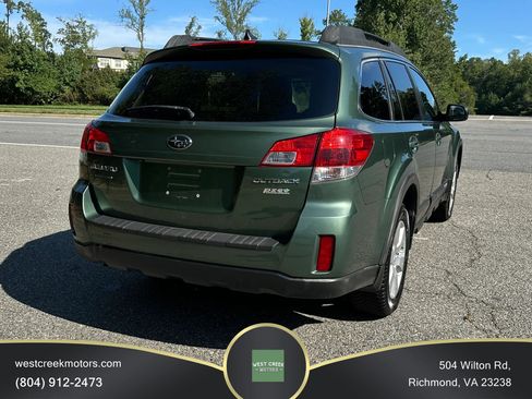 Used 2012 Subaru Outback 2.5i Limited AWD/4WD image 7