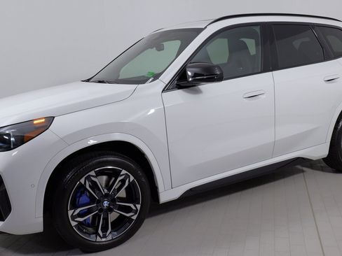 Used 2024 BMW X1 M35i w/ Premium Package image 1