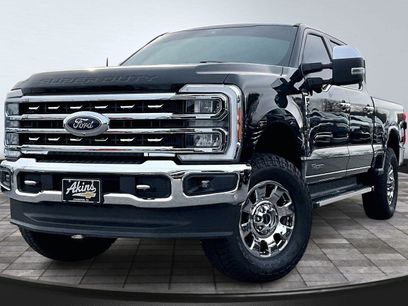 Used 2023 Ford F250 Lariat w/ Chrome Package