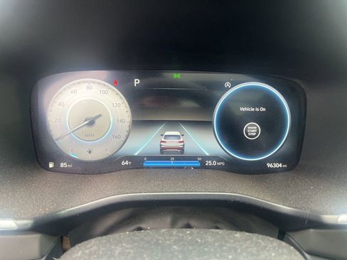 Used 2021 Hyundai Santa Fe SEL w/ Convenience + Premium Package image 6