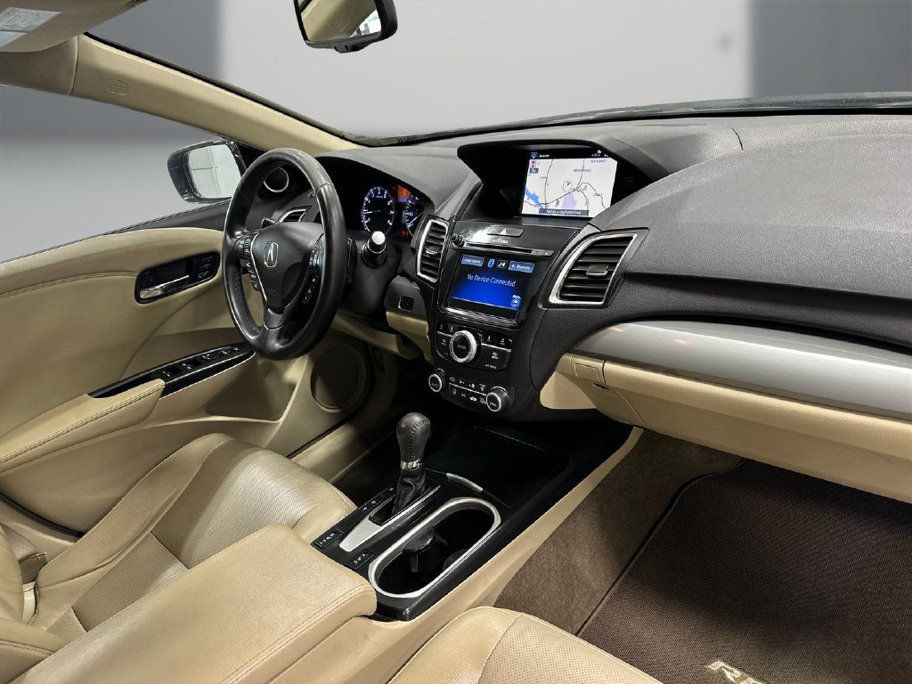 Used 2016 Acura RDX w/ Technology Package FWD image 16