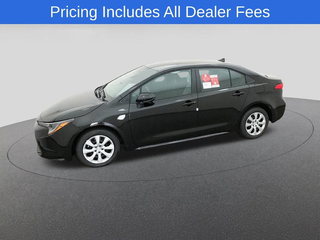 New 2027 Toyota Corolla LE FWD image 2