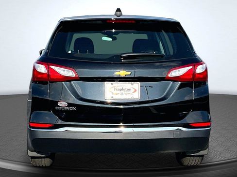 Used 2018 Chevrolet Equinox LS FWD image 4