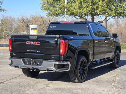 Certified 2024 GMC Sierra 1500 SLT image 7