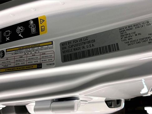 New 2026 Jeep Wrangler Sahara image 9