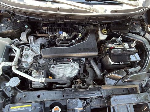 Used 2016 Nissan Rogue SL AWD/4WD image 21