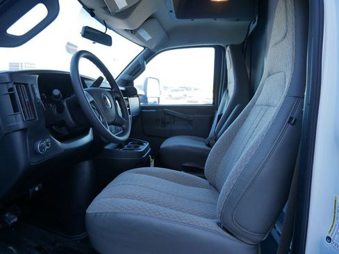 New 2025 Chevrolet Express 3500 w/ Power Convenience Package RWD image 14