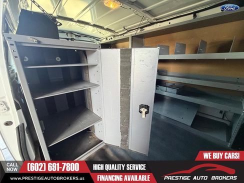Used 2012 Ford E-150 and Econoline 150 RWD image 37