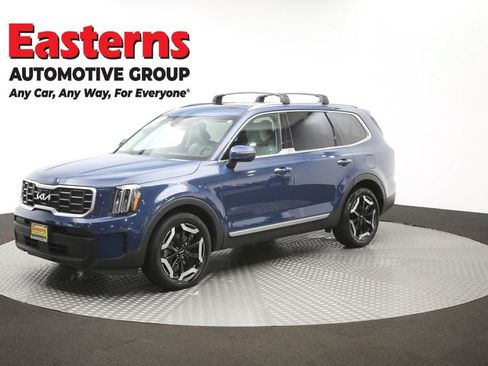Used 2024 Kia Telluride S w/ S Sunroof Package AWD/4WD image 59