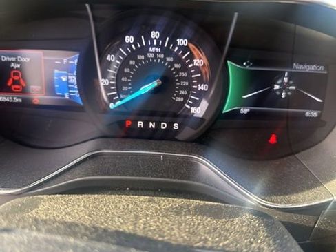 Used 2017 Ford Fusion Titanium image 11