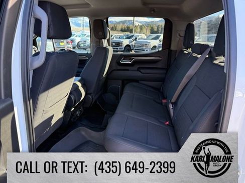 Used 2023 GMC Sierra 1500 SLE AWD/4WD image 28