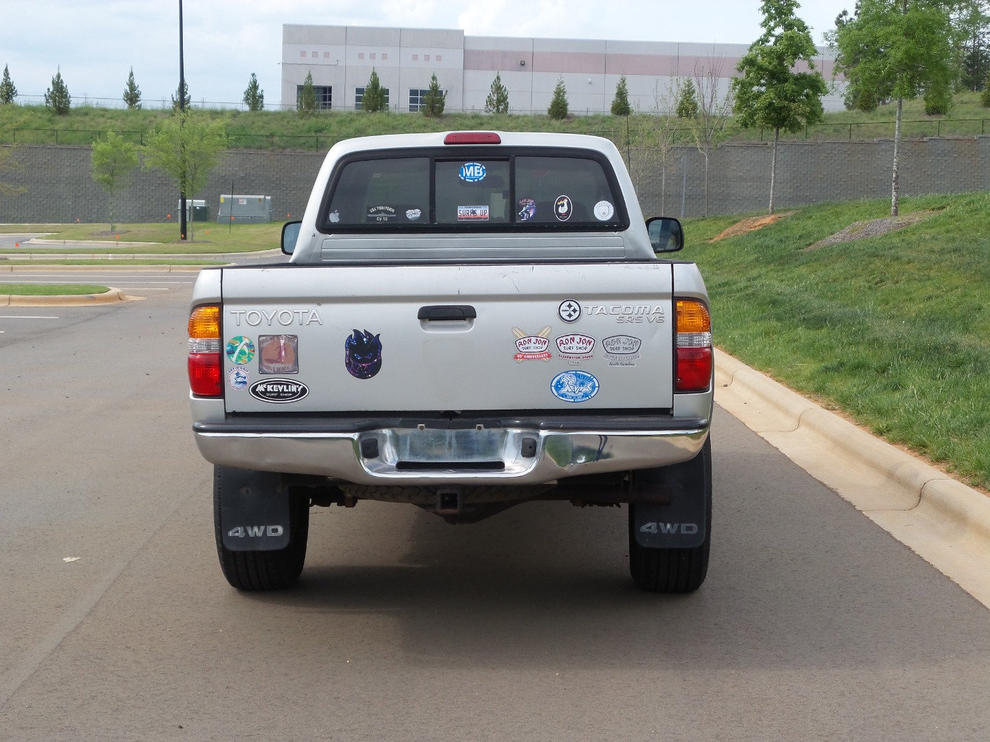 Used 2001 Toyota Tacoma 4x4 Xtracab V6 image 7