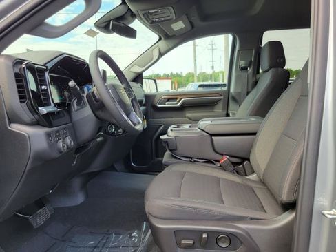New 2026 Chevrolet Silverado 1500 LT AWD/4WD image 8