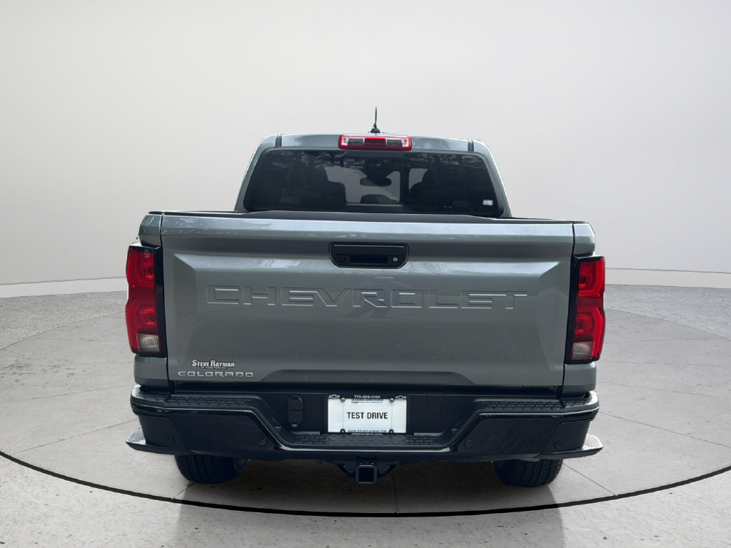 New 2026 Chevrolet Colorado Z71 w/ Technology Package AWD/4WD image 6