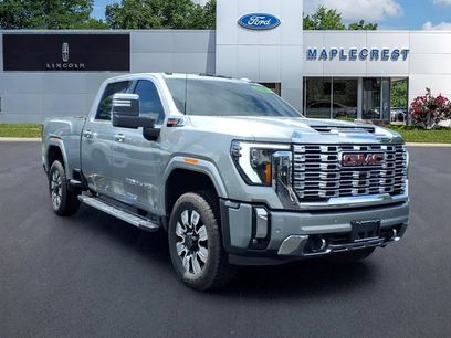 Used 2025 GMC Sierra 2500 Denali w/ Denali Reserve Package