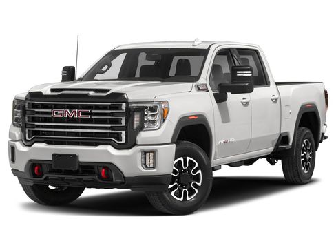 Used 2022 GMC Sierra 2500 AT4 w/ Gooseneck/5TH Wheel Package AWD/4WD image 33