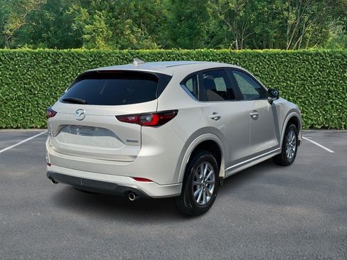 Used 2025 MAZDA CX-5 AWD 2.5 S w/ Select Package image 3