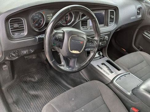 Used 2019 Dodge Charger Police w/ Street Appearance Group RWD image 11