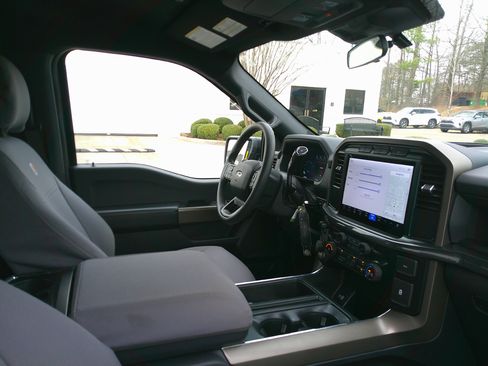 Used 2024 Ford F150 STX w/ Equipment Group 201A FX4 image 53