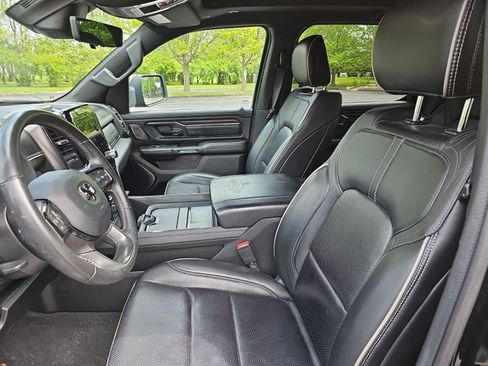 Used 2023 RAM 1500 Limited AWD/4WD image 19