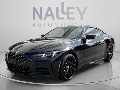 Used 2026 BMW 430i Coupe w/ M Sport Package