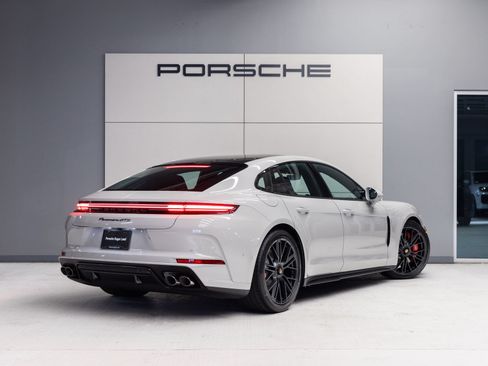 New 2026 Porsche Panamera GTS AWD/4WD image 7