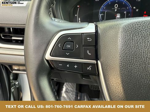 Used 2025 Toyota Grand Highlander AWD image 19