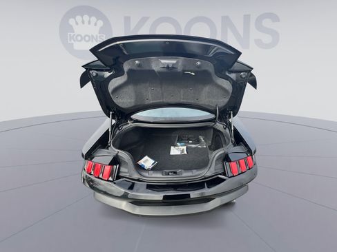 New 2024 Ford Mustang GT Premium image 25